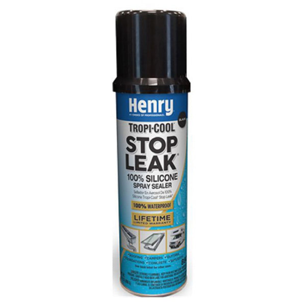 Henry HE880B025 Tropi-Cool Stop Leak, Black, 14.1 OZ