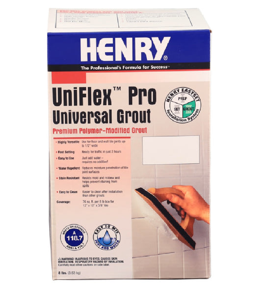 Henry 13082 Uniflex Pro Universal Grout
