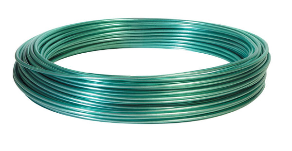 Hillman 122100 Dand-O-Line Multi Purpose Fiber Core Wire, Green, 100'