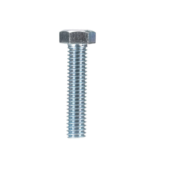Hillman 190096 Hex Bolt Coarse Thread, 5/16-18 x 1.5'', 100 Pack