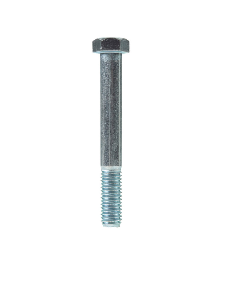 Hillman 190330 Hex Bolt Coarse Thread 1/2-13 X 4'', 25 Pack
