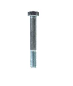 Hillman 190330 Hex Bolt Coarse Thread 1/2-13 X 4'', 25 Pack