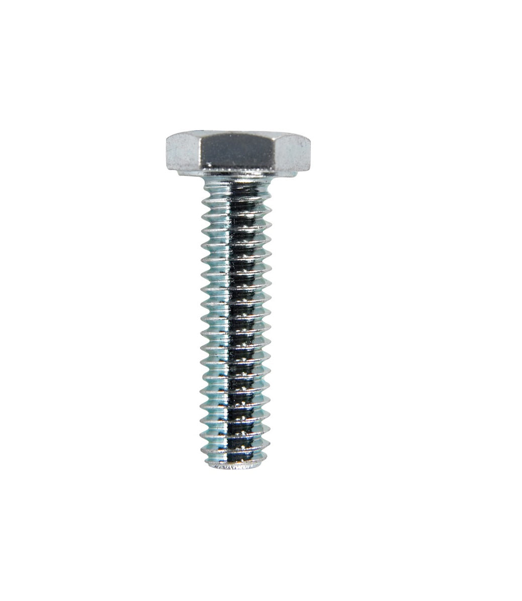 Hillman 200015 Hex Cap Screw, Grade 5, 1/4-20 x 1'', 100 Pack