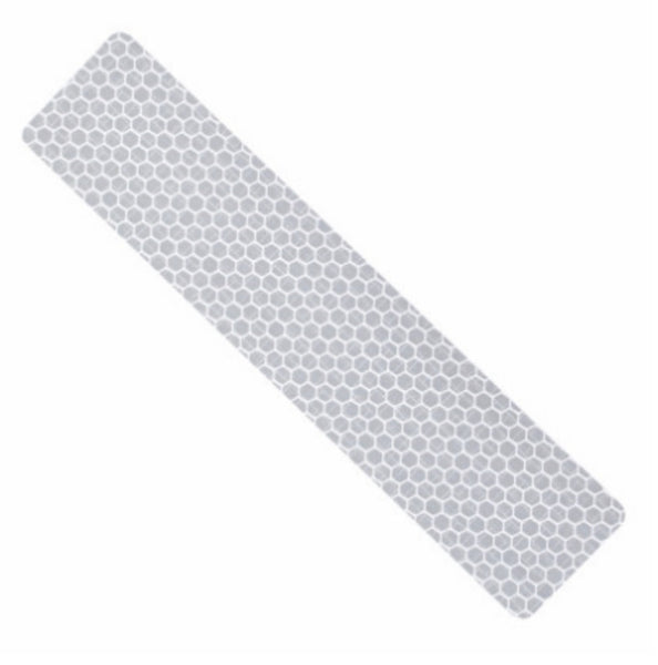 Hillman Fastaners 847336 Reflective Safety Tape, White