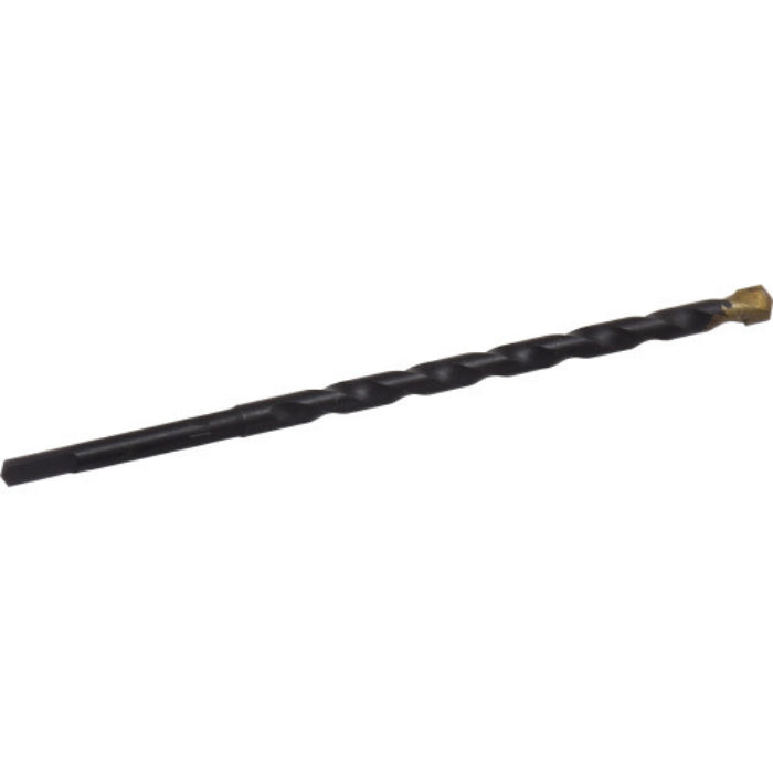 Hillman Fasteners 7375223 Tapper Carbide Drill Bit, 3/16" x 3.5"