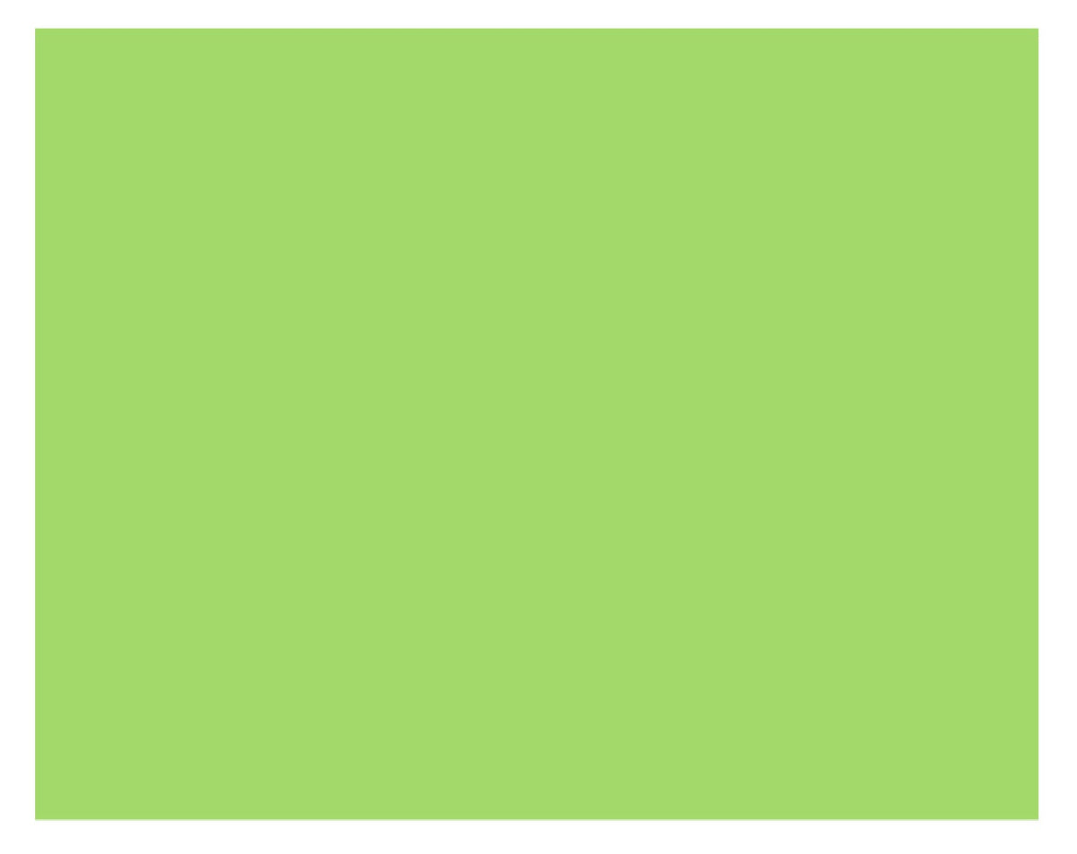 Hillman Fasteners 843441 Blank Sign, 15 Inch x 19 Inch, Green