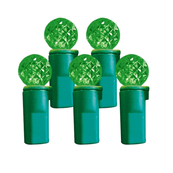 Hofert 2339-05/U14E320C Hometown Holidays LED Christmas Light Set, 70 Lights