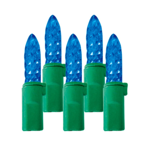 Hofert 2372-04/U15E291F Hometown Holidays LED Christmas Light Set, 70 Lights