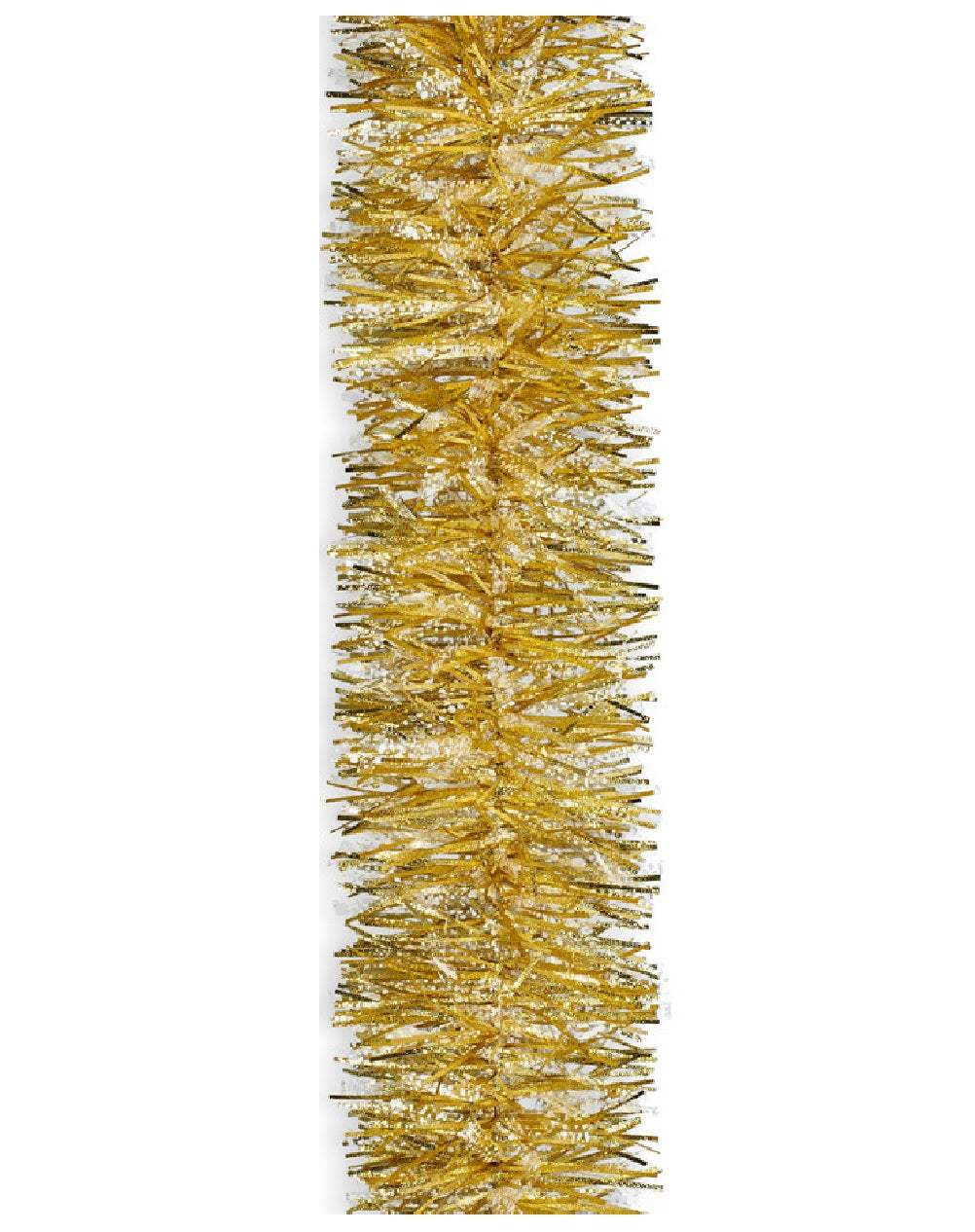 Holiday Trims 3581019 Christmas Deluxe Deco Embossed Garland, PVC