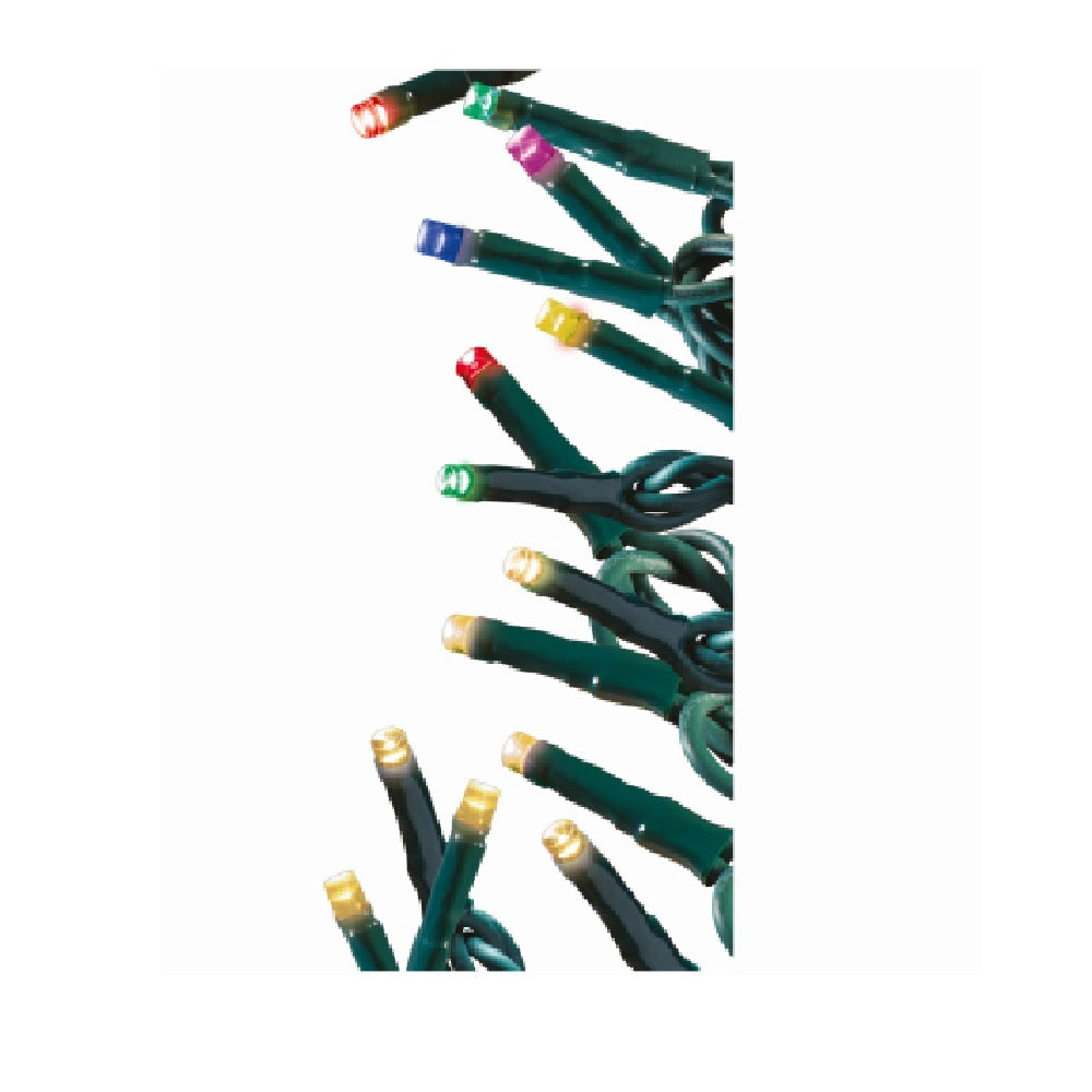 Holiday Wonderland DPSL500WW10CC Christmas Starry Lights, Multicolor