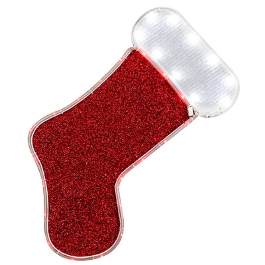 Holiday Wonderland FCBXMDG0237T Cuff LED Tape Light, 18 Inch