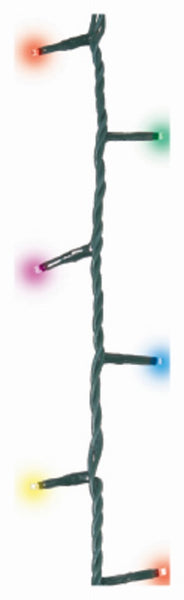 Holiday Wonderland 220708-3004-2702 LED Compact String Light Set