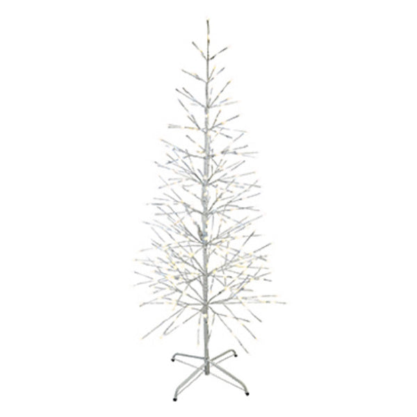 Holiday bright lights BIRT-42-224WW LED Lighted Birch Tree, 42 Inch