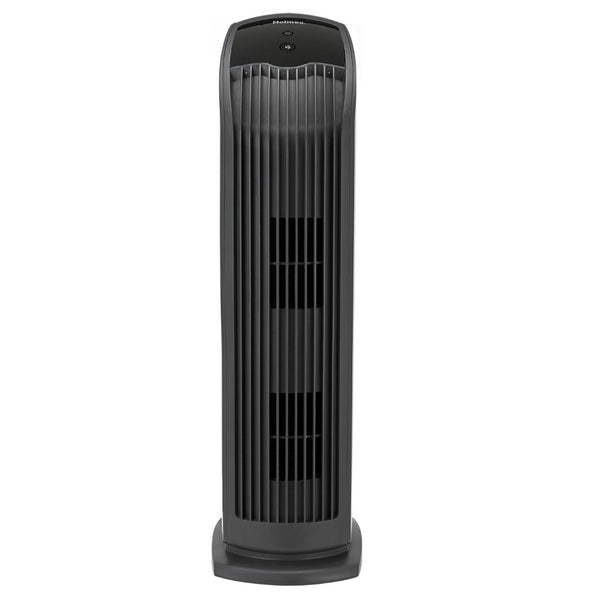 Holmes 2098633 HEPA Air Purifier Tower, Black