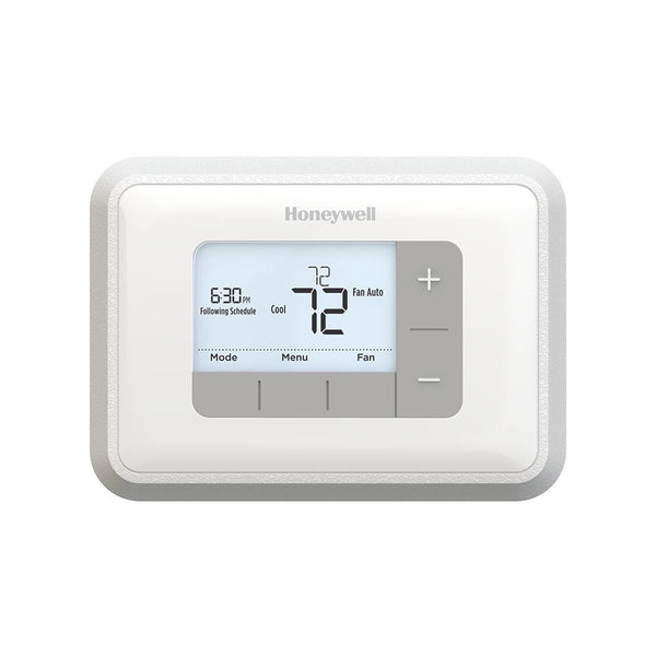 Honeywell RTH6360D1002/E Programmable Thermostat, White