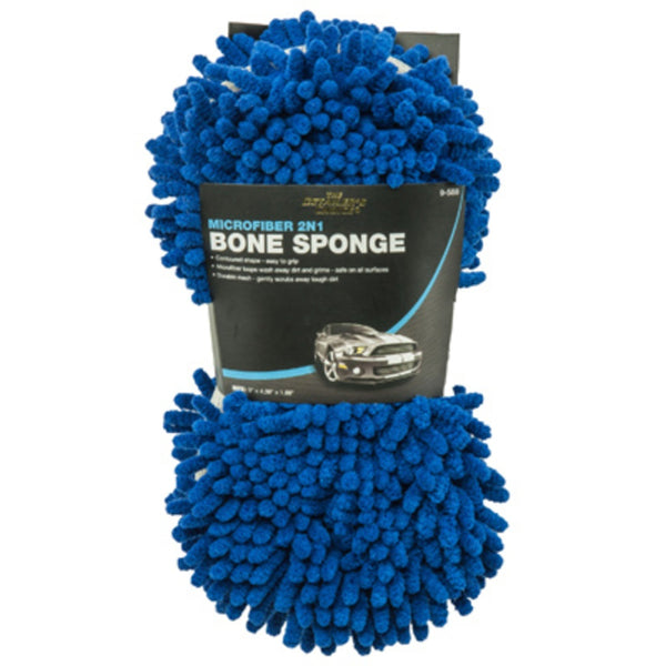 Hopkins 40112 Microfiber Leading Edge Scrub & Wash Sponge