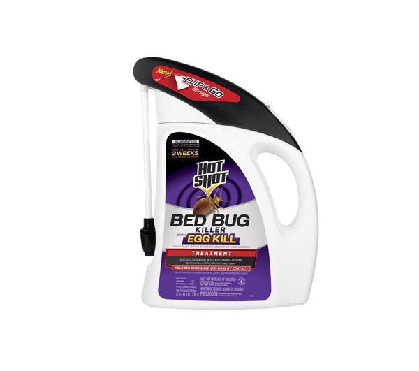 Hot Shot HG-96961 Bed Bug Killer, 64 Oz