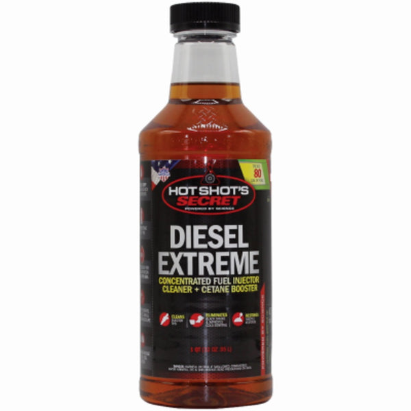 Hot Shot's Secret P040432Z Diesel Extreme, 32 Oz