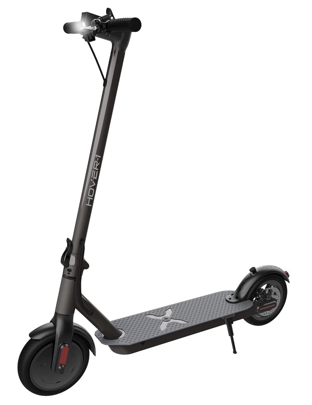 Hover-1 H1-JNY-BLK Journey Electric Folding Scooter, 220 lbs