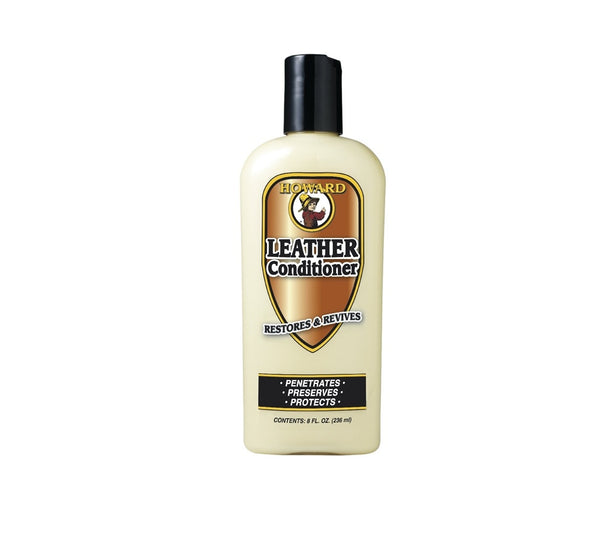Howard LC0008 Leather Conditioner, 8 Oz
