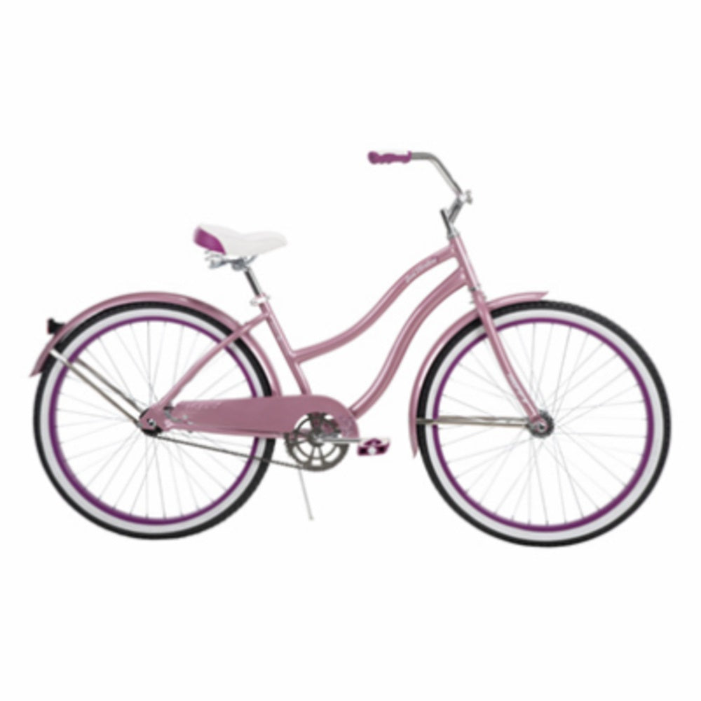Huffy 26630 Women's Good Vibration Bike, Pink