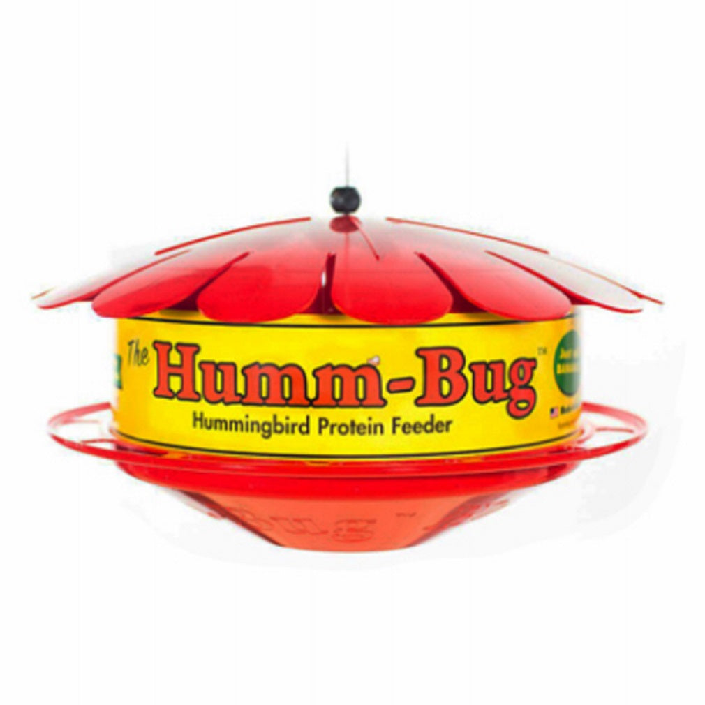 Humm-Bug 100 Protein Hummingbird Feeder