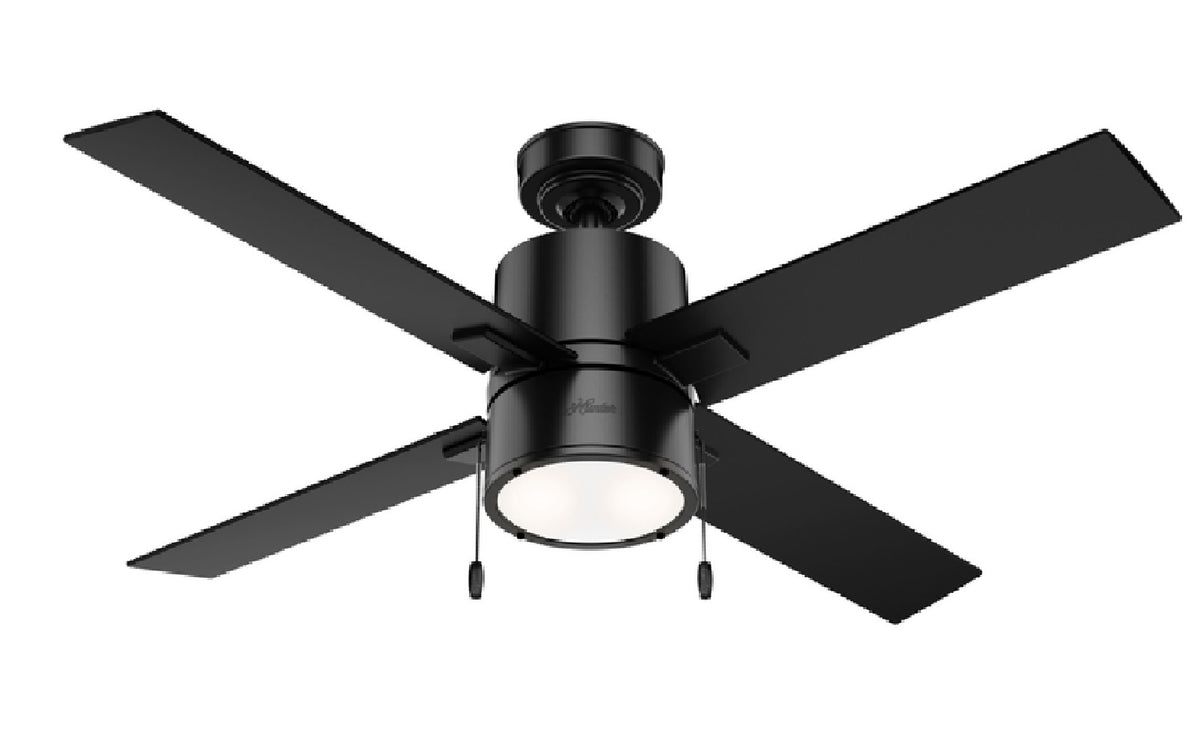 Hunter Fan 54215 Beck with LED Light, 52 Inch