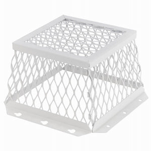Hy-C RVG-DVG-R Dryer VentGuard, Stainless Steel
