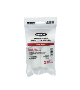 Hyde 47348 Value Series Mini Roller Cover, 4 inches