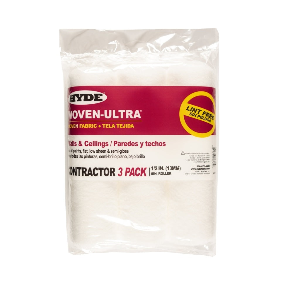 Hyde 47331 Woven-Ultra Roller Cover, Fabric Cover