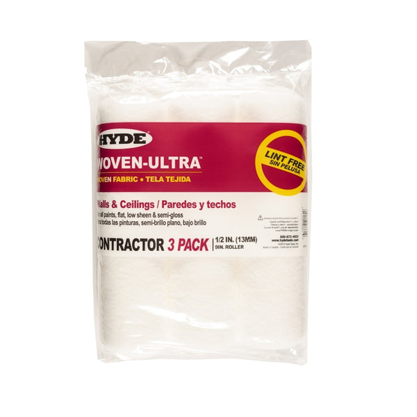 Hyde 47331 Woven-Ultra Roller Cover, Fabric Cover