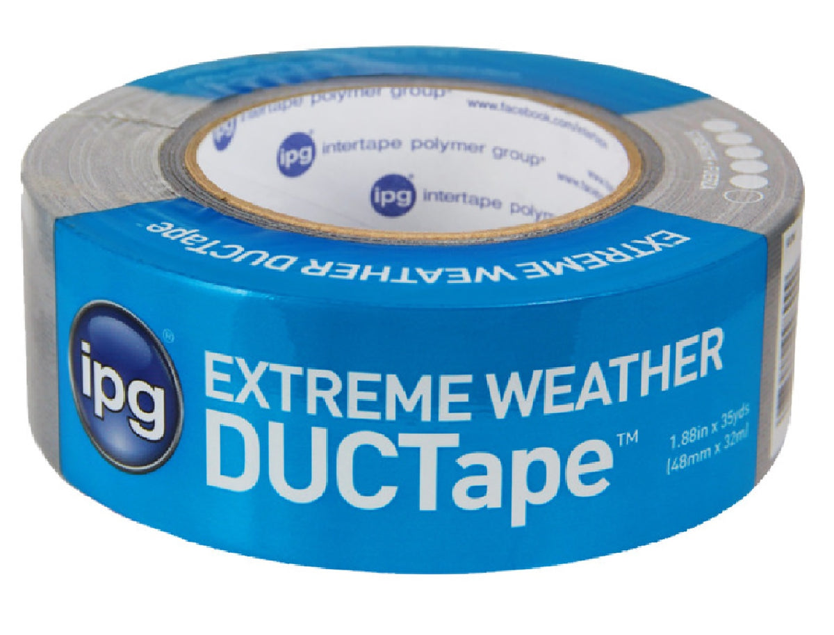 IPG EW235 Extreme Weather Duct Tape, Gray