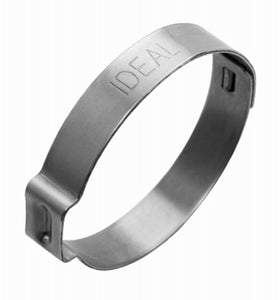Ideal Clamp 612566A Pinch Clamp, Stainless Steel, 1 Inch