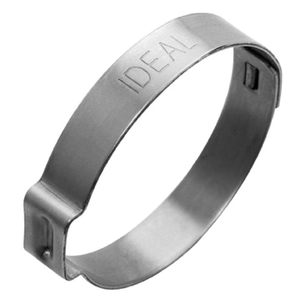 Ideal Clamp 611986A Pinch Clamp, Stainless Steel, 3/4 inch