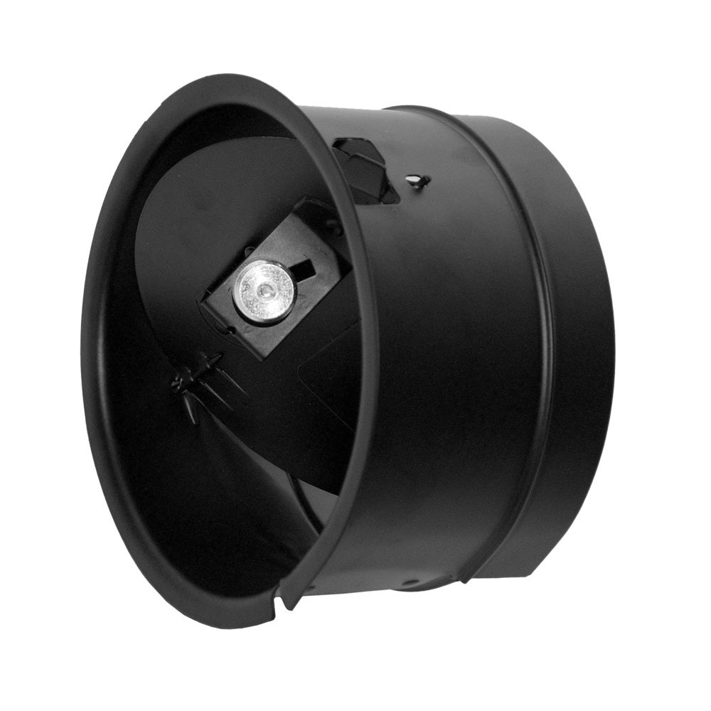 Imperial BM0423 Barometric Damper, Black