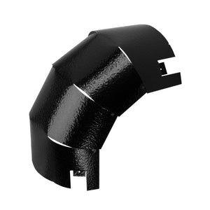 Imperial BM0234 Heat Shield Stove Pipe Elbow