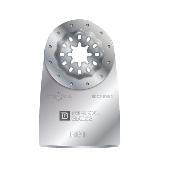 Imperial Blades IBSL500-1 Starlock Scraper Blade, High Carbon Steel