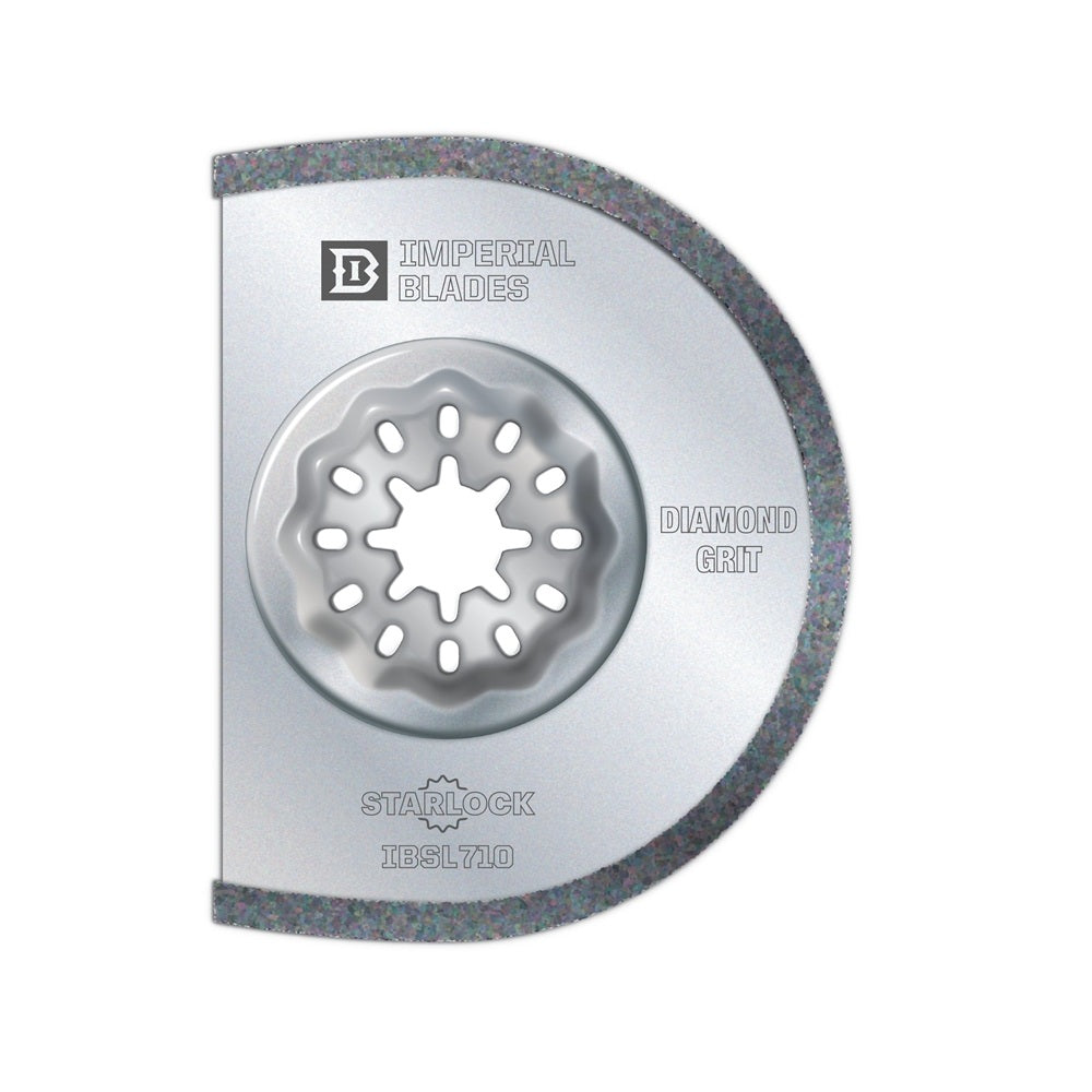 Imperial Blades IBSL710-1 Starlock Segment Blade, 3 Inch