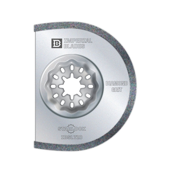 Imperial Blades IBSL710-1 Starlock Segment Blade, 3 Inch