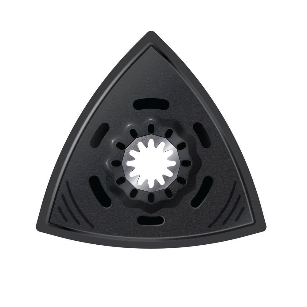 Imperial Blades IBSLTSP-1 Starlock Sanding Pad, 3-2/3 Inch