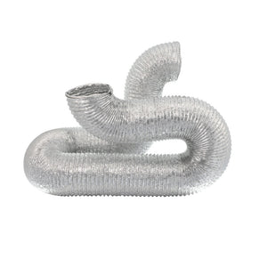 Imperial FX0597 Semi-Rigid Dryer Duct, Aluminum