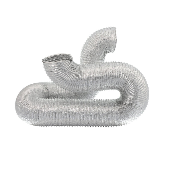Imperial FX0597 Semi-Rigid Dryer Duct, Aluminum