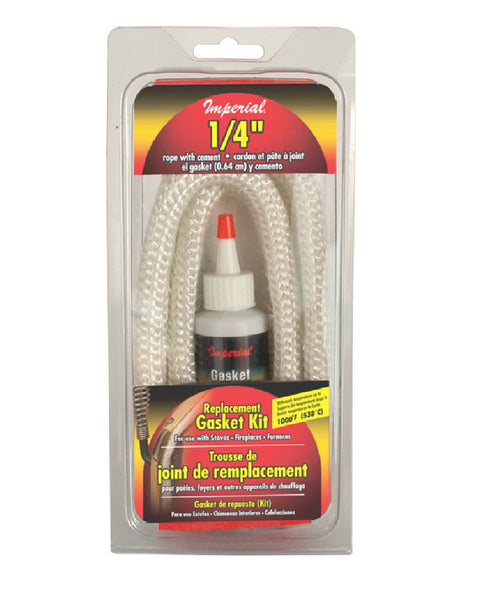 Imperial GA0190 Gasket Rope Kit For Airtight Stoves