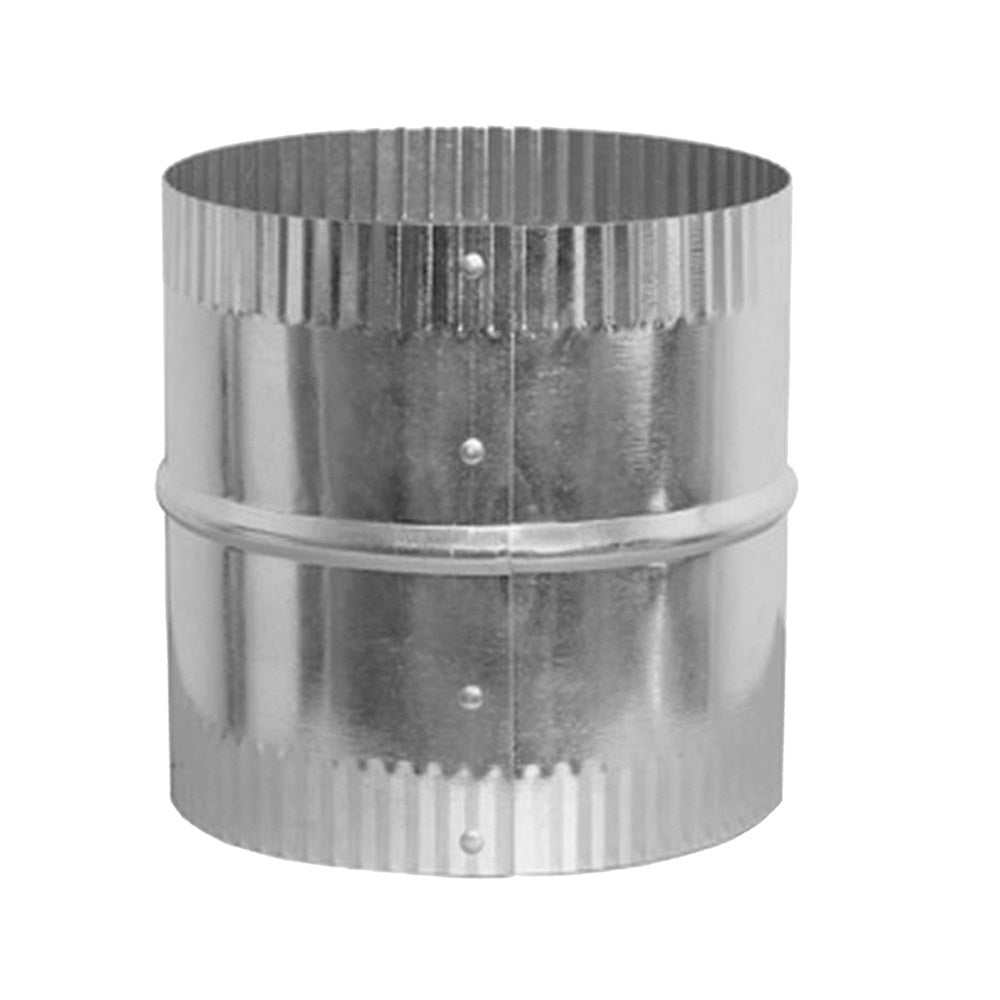 Imperial GV1589-A Connector Union, Galvanized Steel
