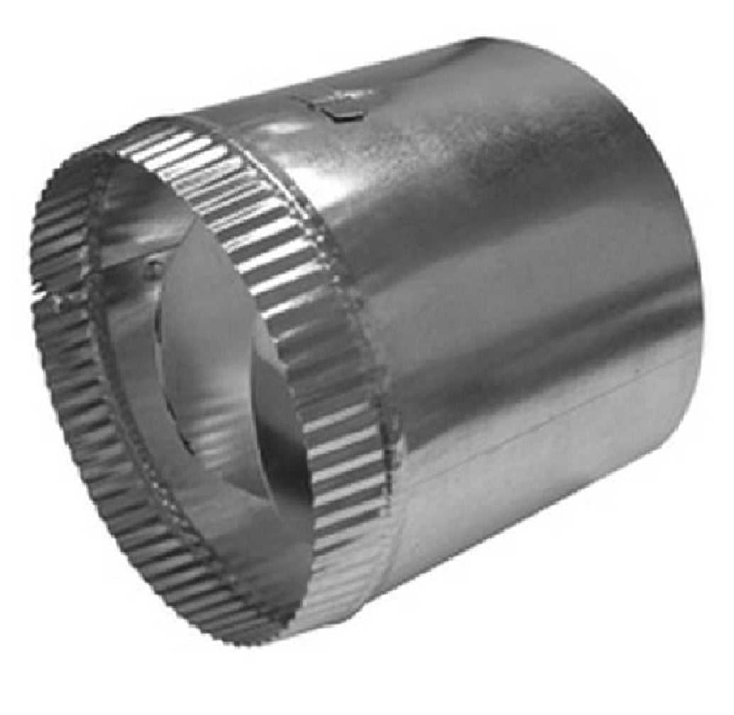 Imperial GV2280 Butterfly Damper, Galvanized
