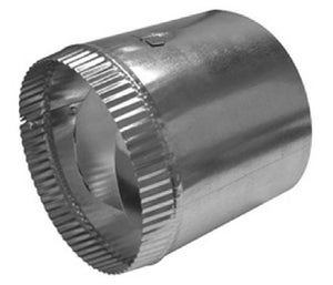 Imperial GV2278 Butterfly Damper, Galvanized