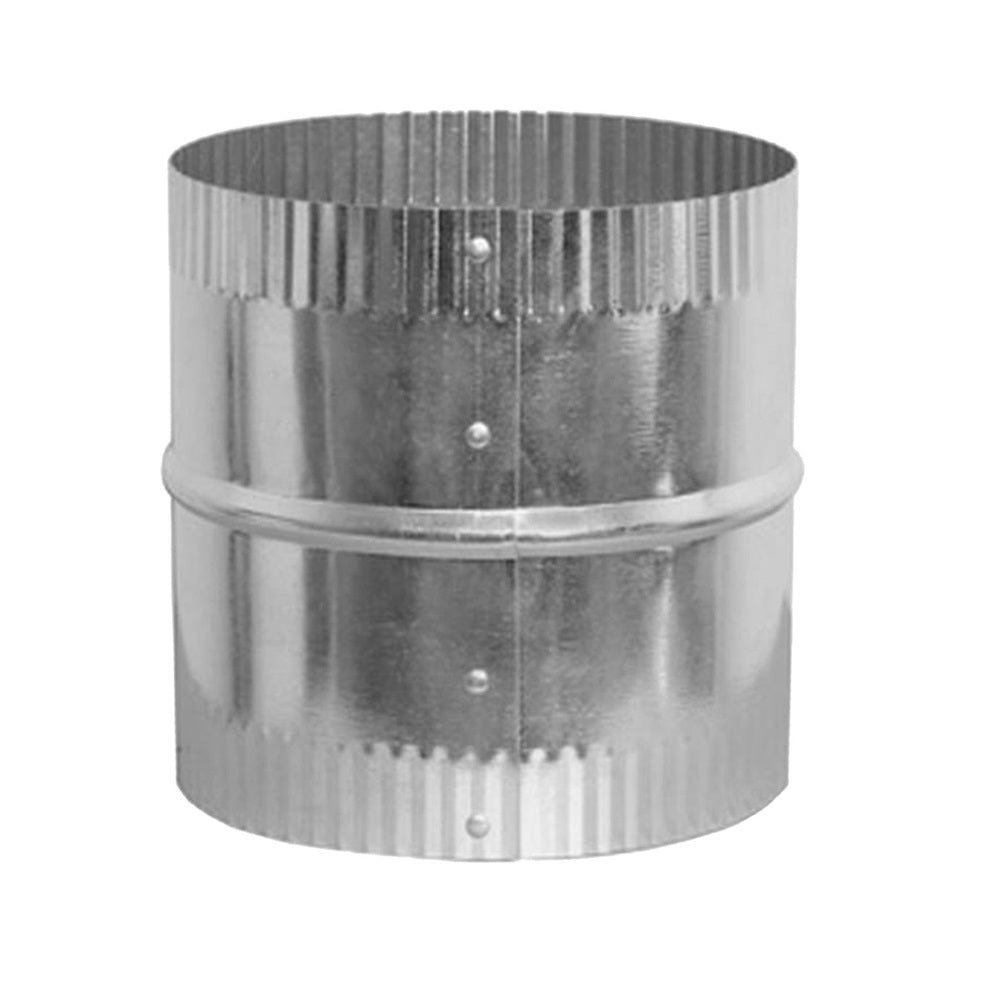 Imperial GV1587 Connector Union, Galvanized Steel