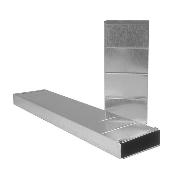 Imperial GV0219 Stack Duct, Galvanized Steel