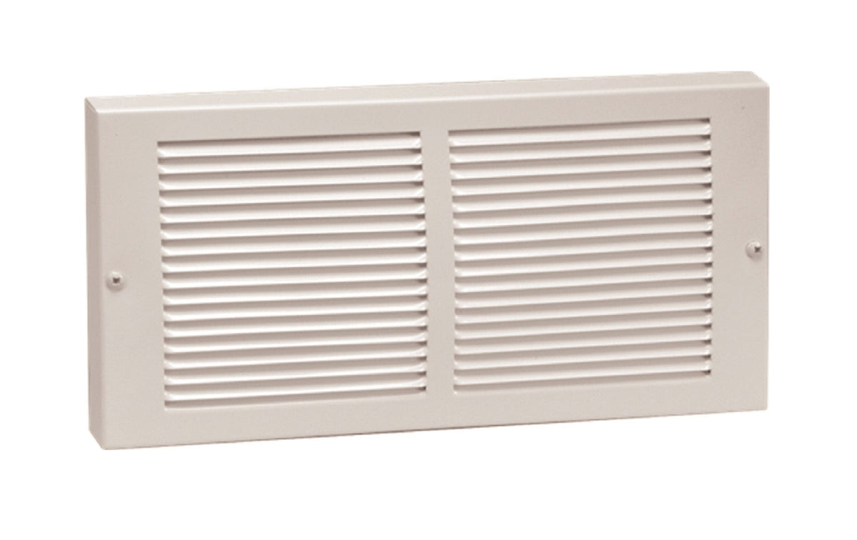 Imperial RG0033 Return Air Grille, White, 15-1/4 in