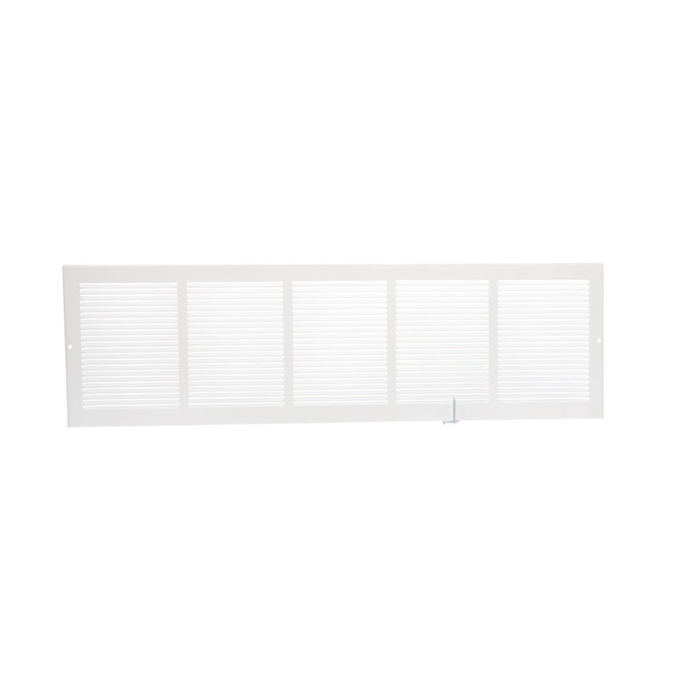 Imperial RG0550 Sidewall Grille, Steel, White